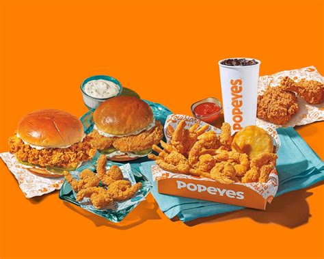 Popeyes .